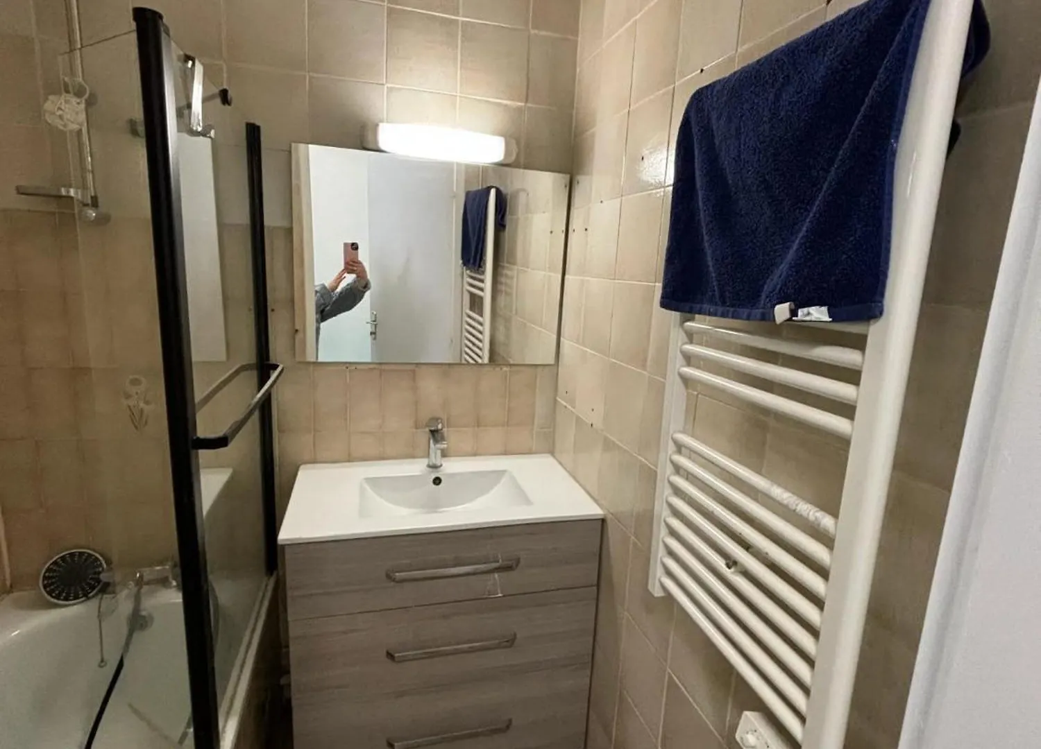 Studio Accueillant Au Coeur De Frejus 25 M² Piscine Partagee 0*,