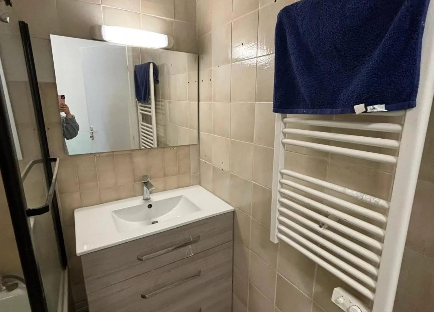 Apartment Studio Accueillant Au Coeur De Frejus 25 M² Piscine Partagee