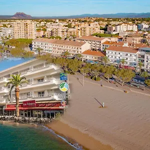 3* Hotel Les Palmiers