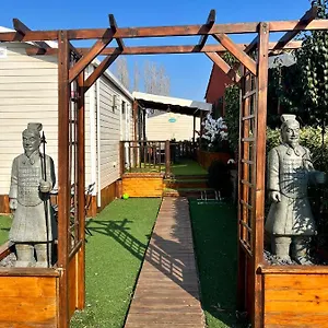 Mobile Zen Siblu Appartement