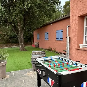 Hotel Horus, Fréjus