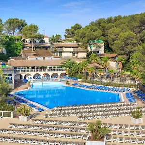 Camping Frantheor 5 étoiles, Fréjus